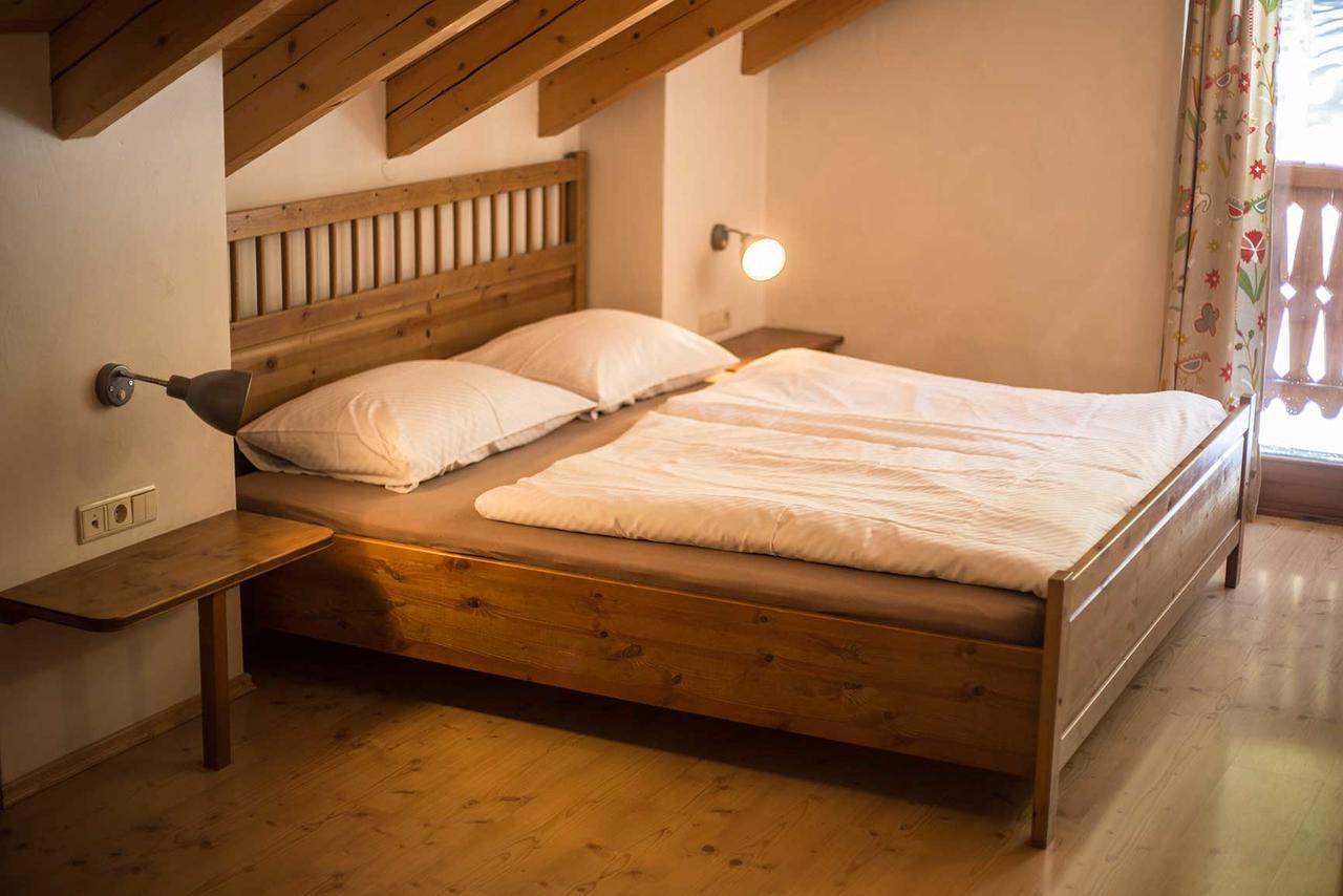 Enzianhutte Antholz Hotel San Giuseppe in Anterselva ภายนอก รูปภาพ