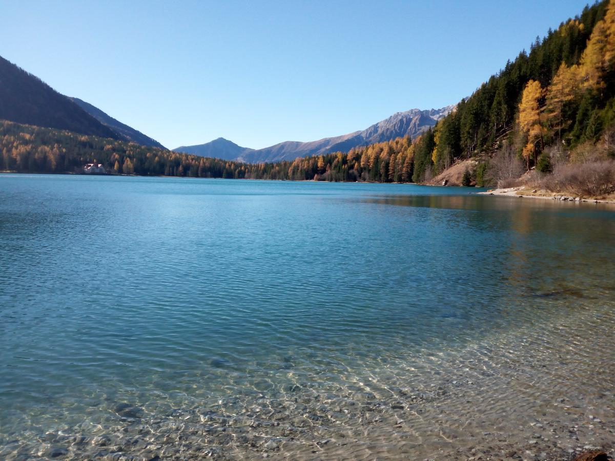 Enzianhutte Antholz Hotel San Giuseppe in Anterselva ภายนอก รูปภาพ