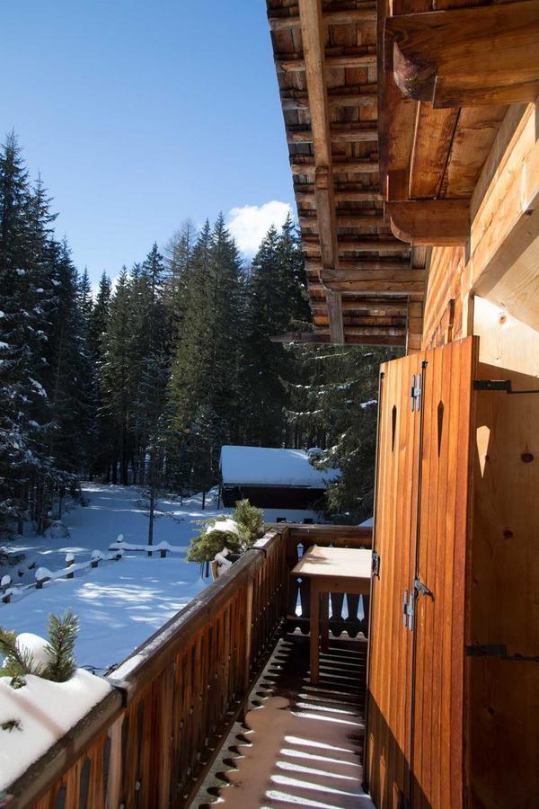 Enzianhutte Antholz Hotel San Giuseppe in Anterselva ภายนอก รูปภาพ
